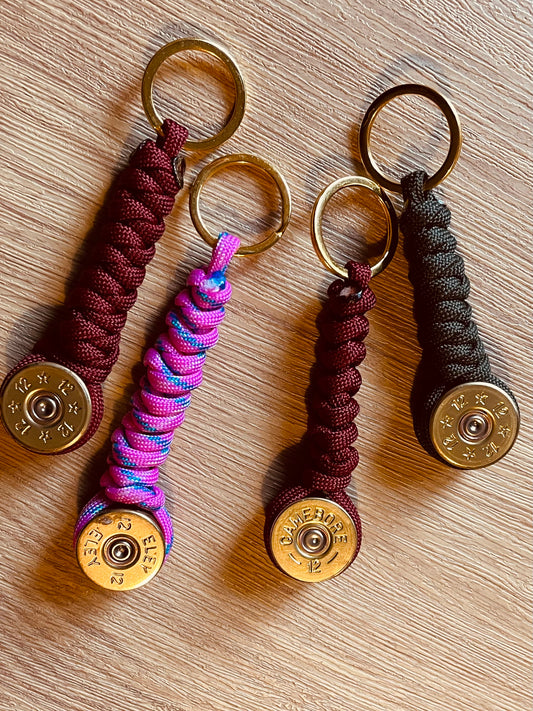 Cartridge Keyring