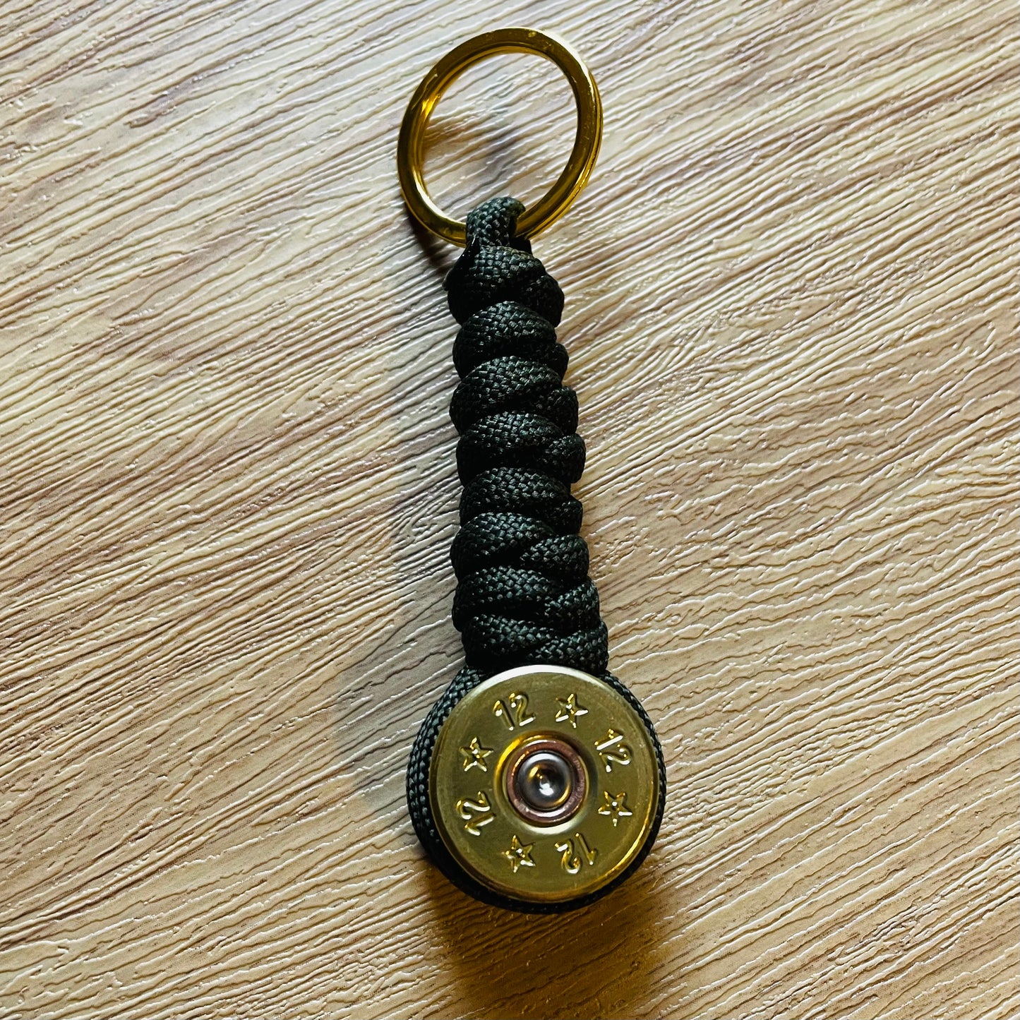 Cartridge Keyring