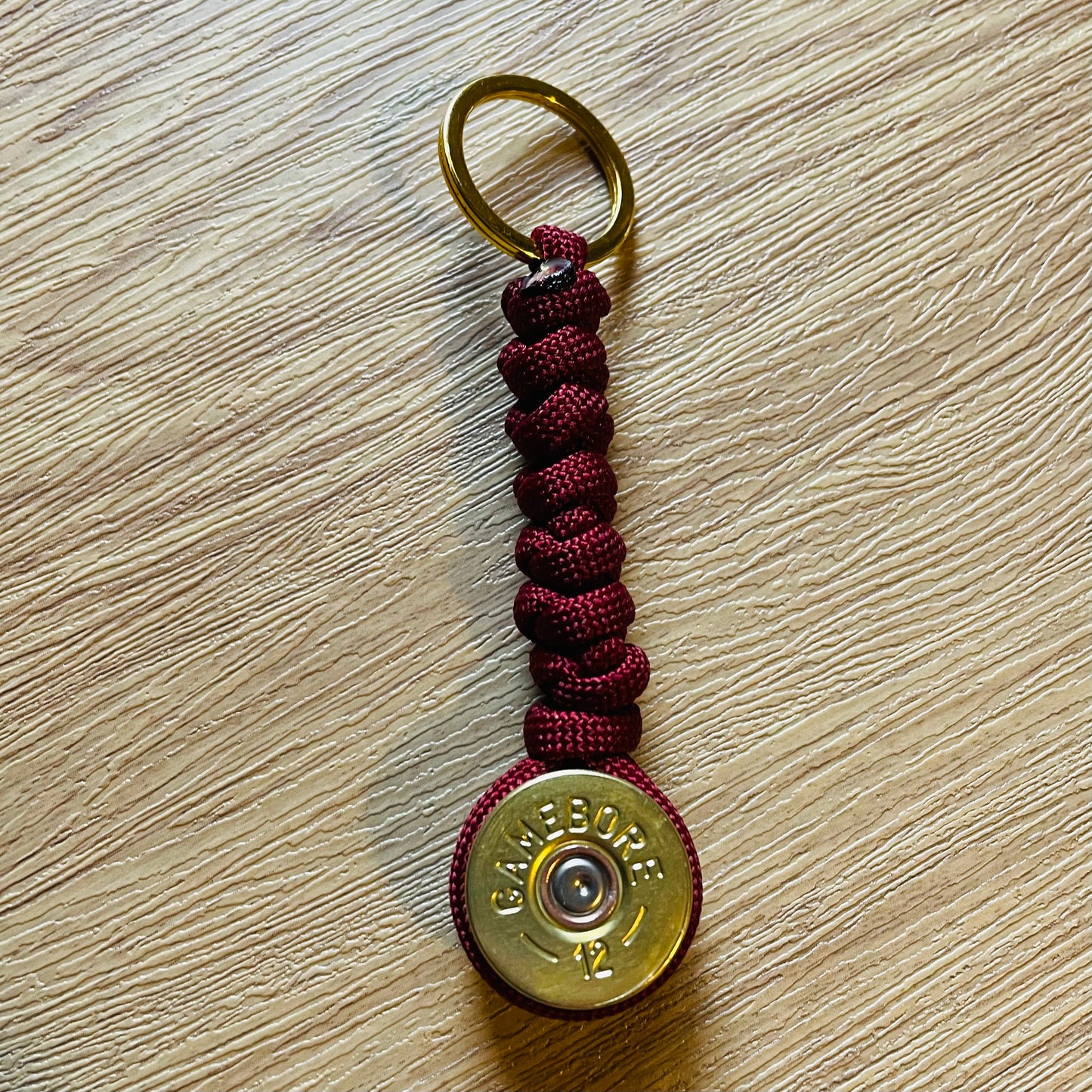 Cartridge Keyring