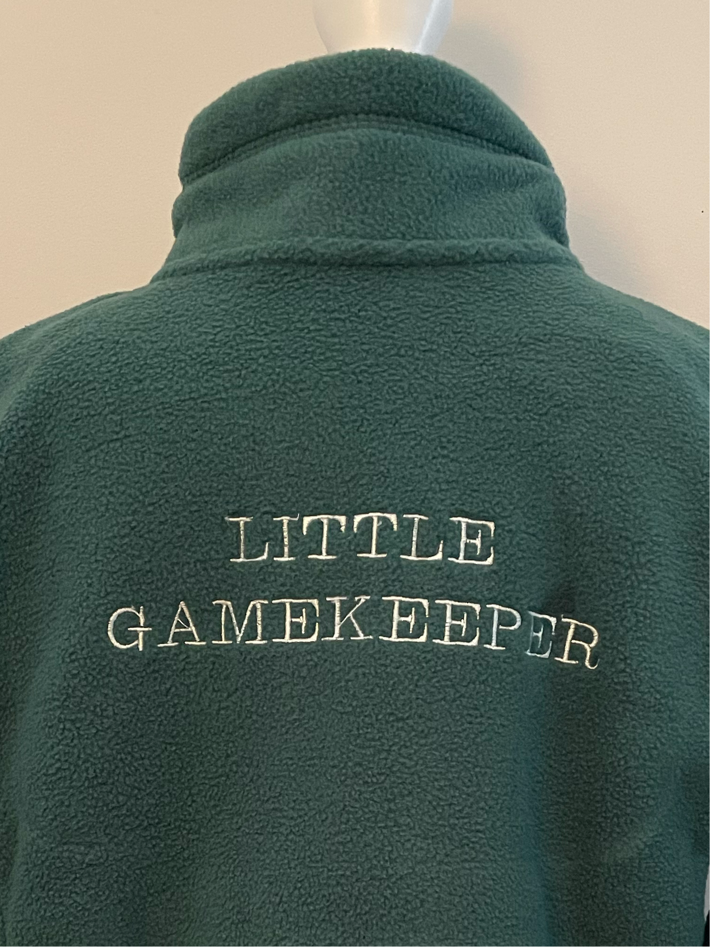 Little Gamekeeper Fleece