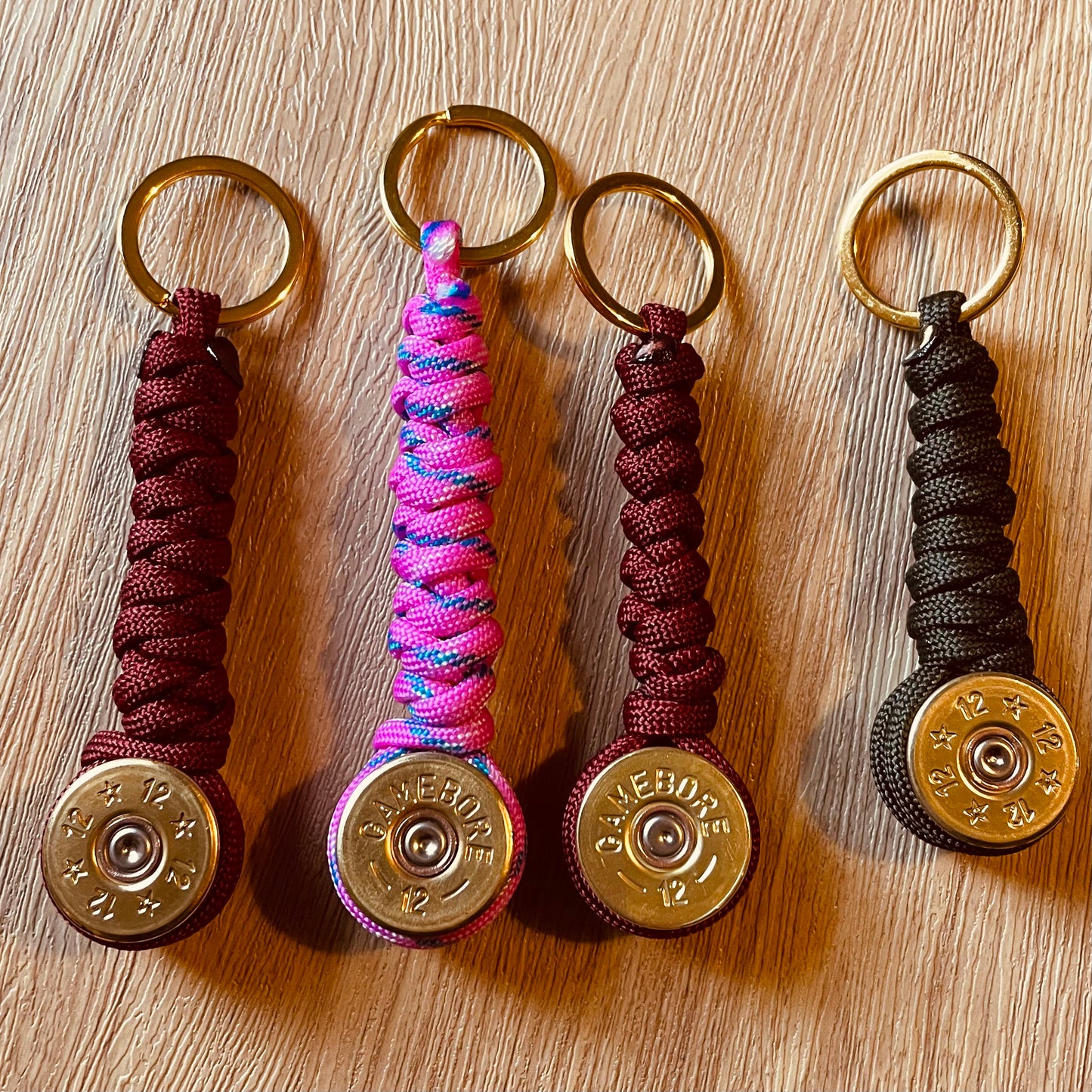 Cartridge Keyring