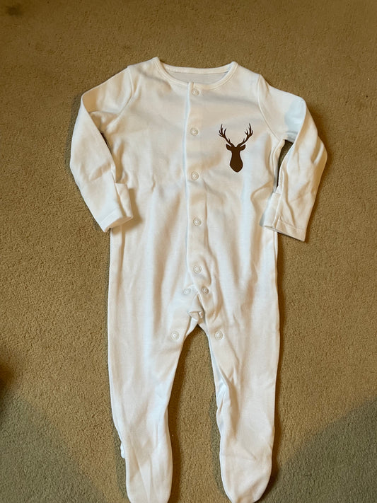 stag baby grow up to 3 months