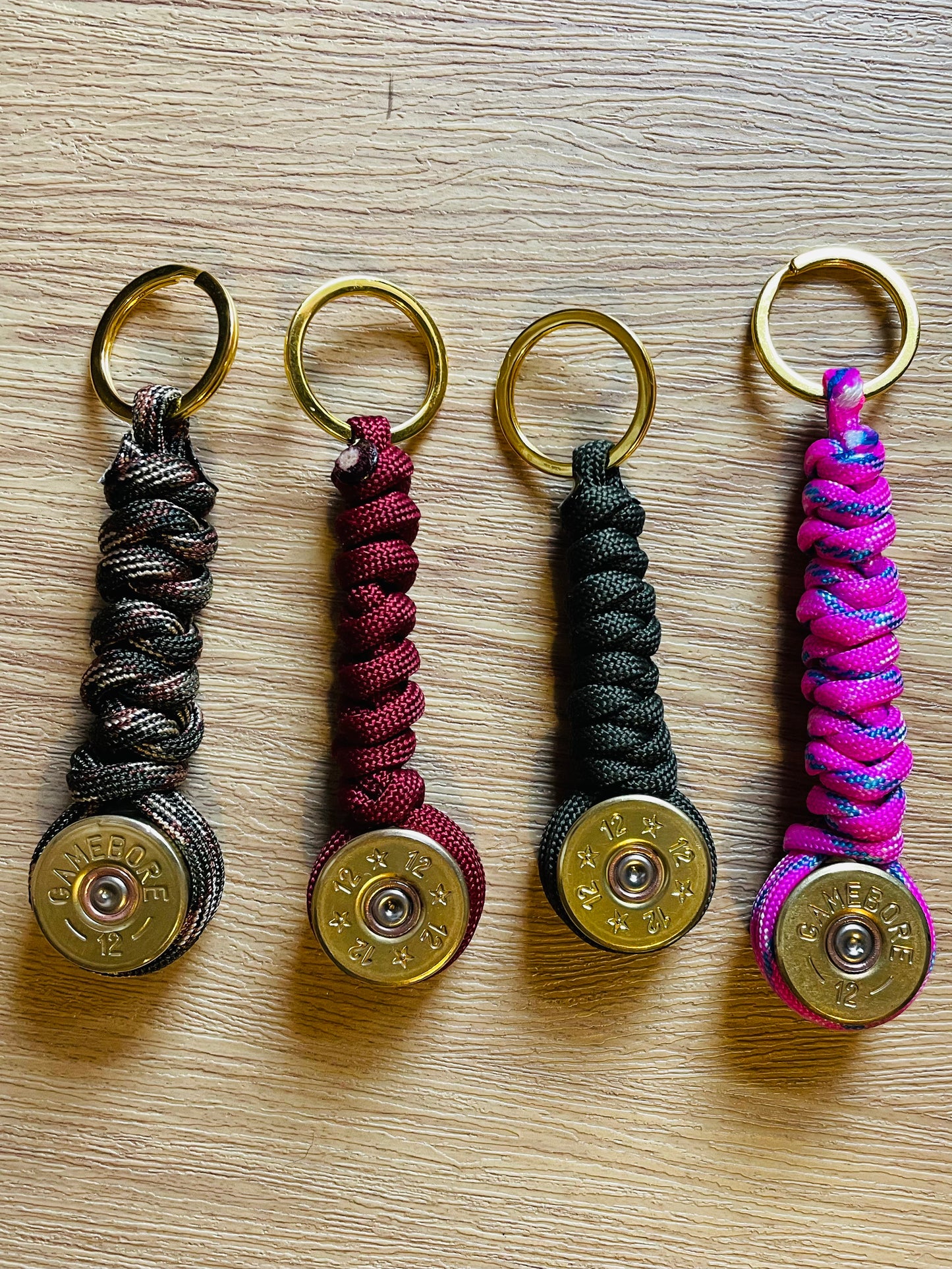 Cartridge Keyring