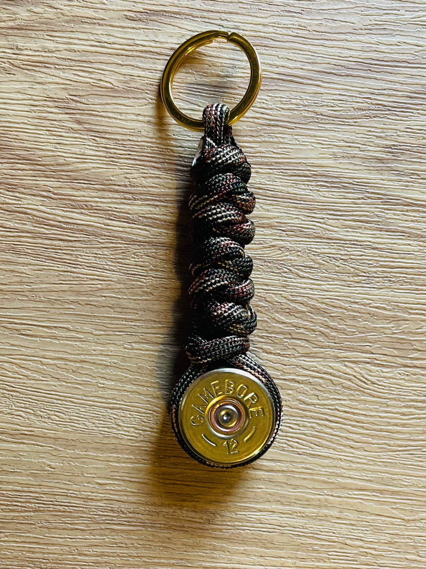 Cartridge Keyring