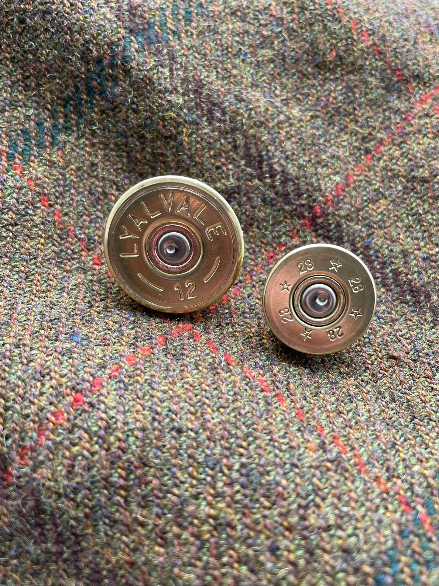 Cartridge pin