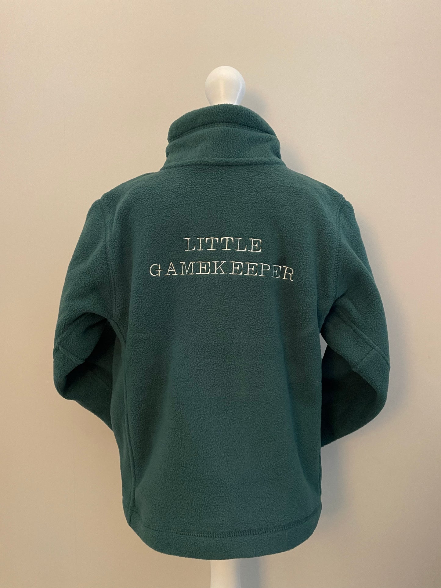 Little Gamekeeper Fleece