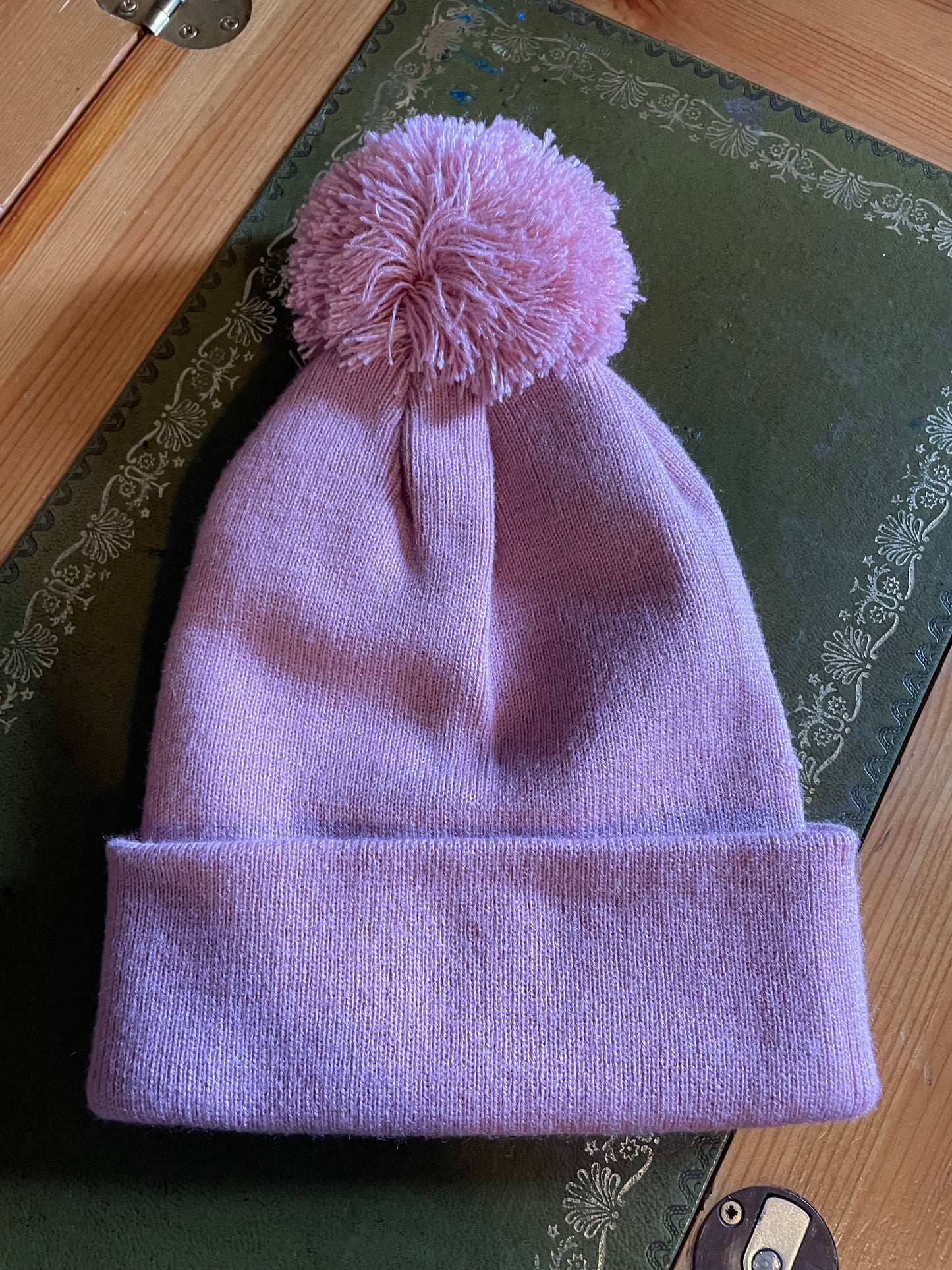 Little Gamekeeper bobble hat